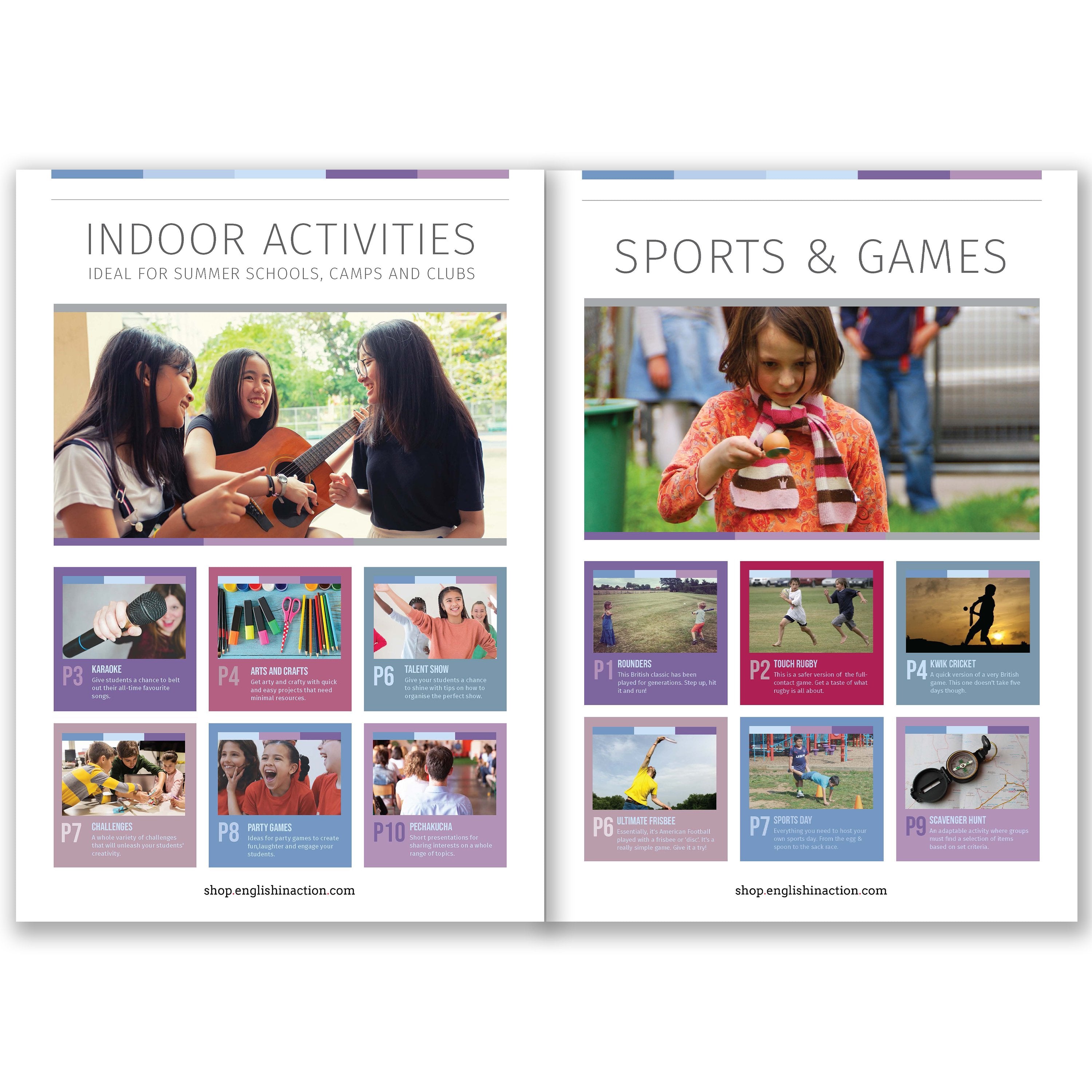 Teaching Tools | EiA Shop