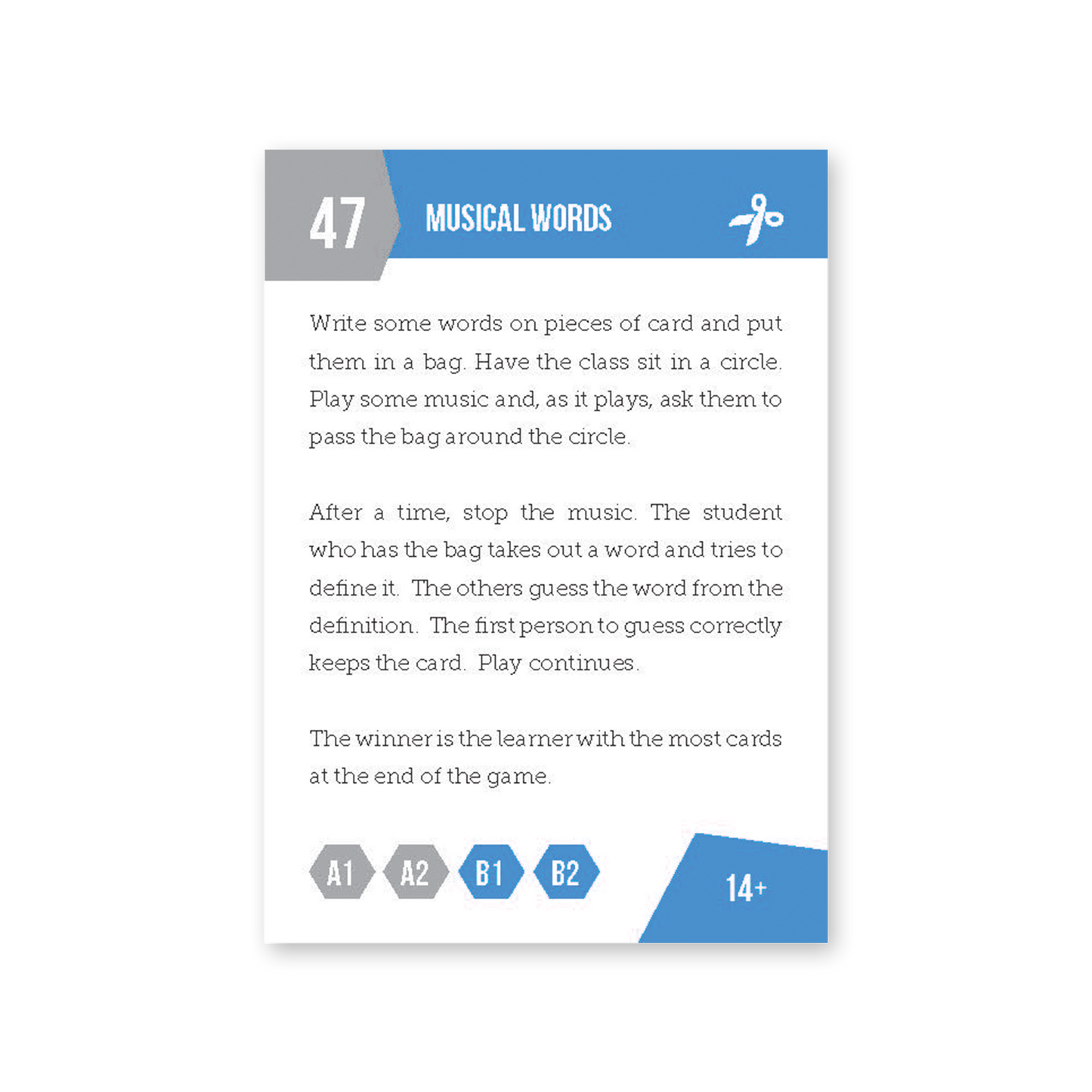 Fifty Bright Ideas | TEFL & ESL Activity Cards for Warmers, Fillers and Speaking Practice - TEFL-Toolkit.com