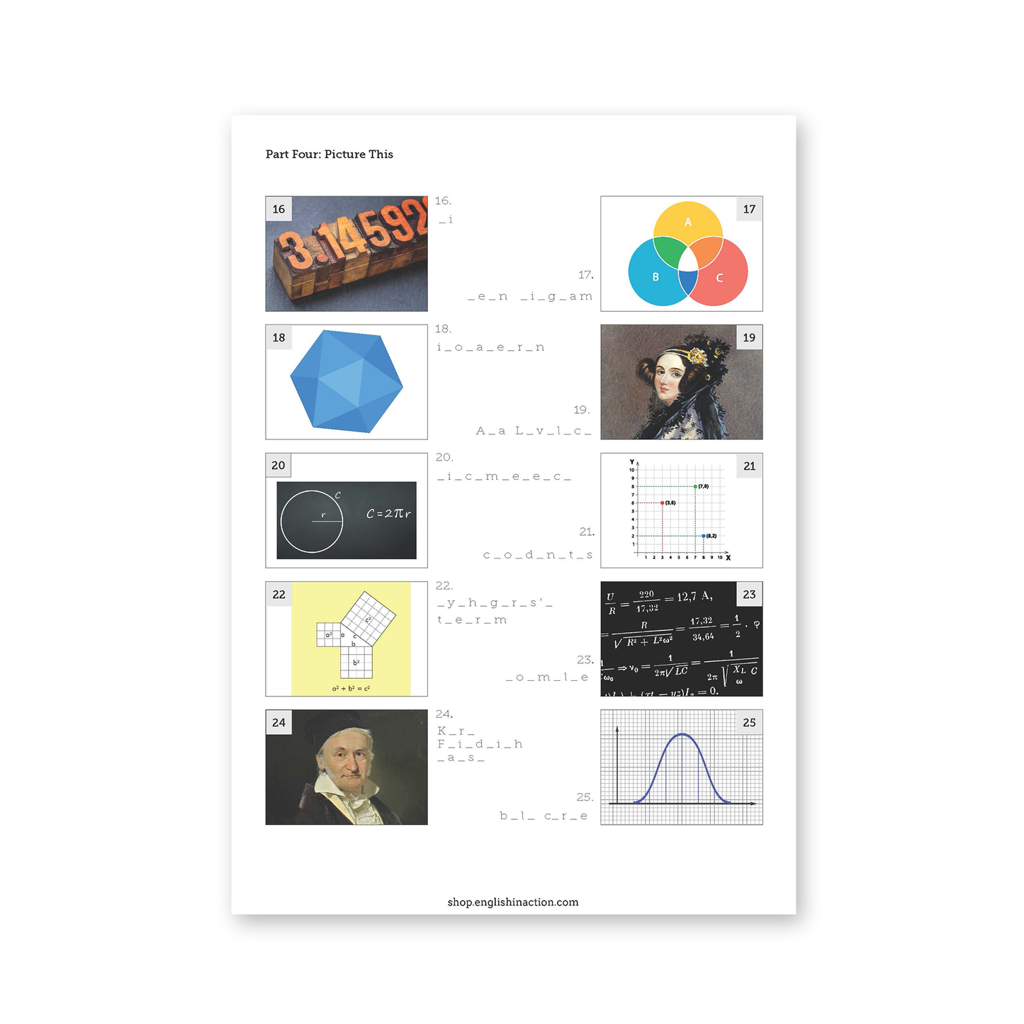 Maths Quiz | EFL Worksheet - TEFL-Toolkit.com