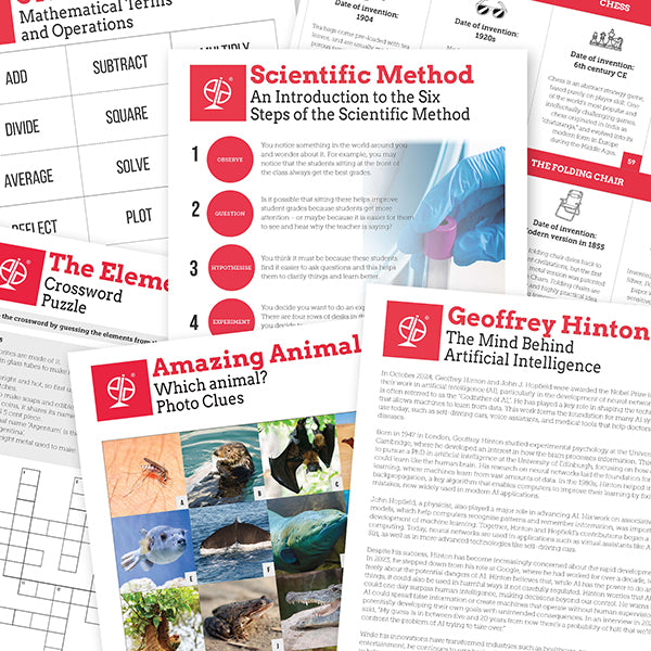 Science and Technology | EFL Resource Pack - TEFL-Toolkit.com