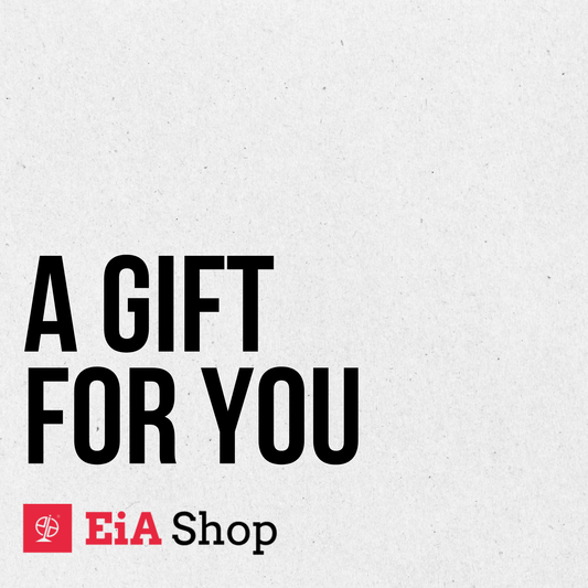 EIA Shop Gift Card