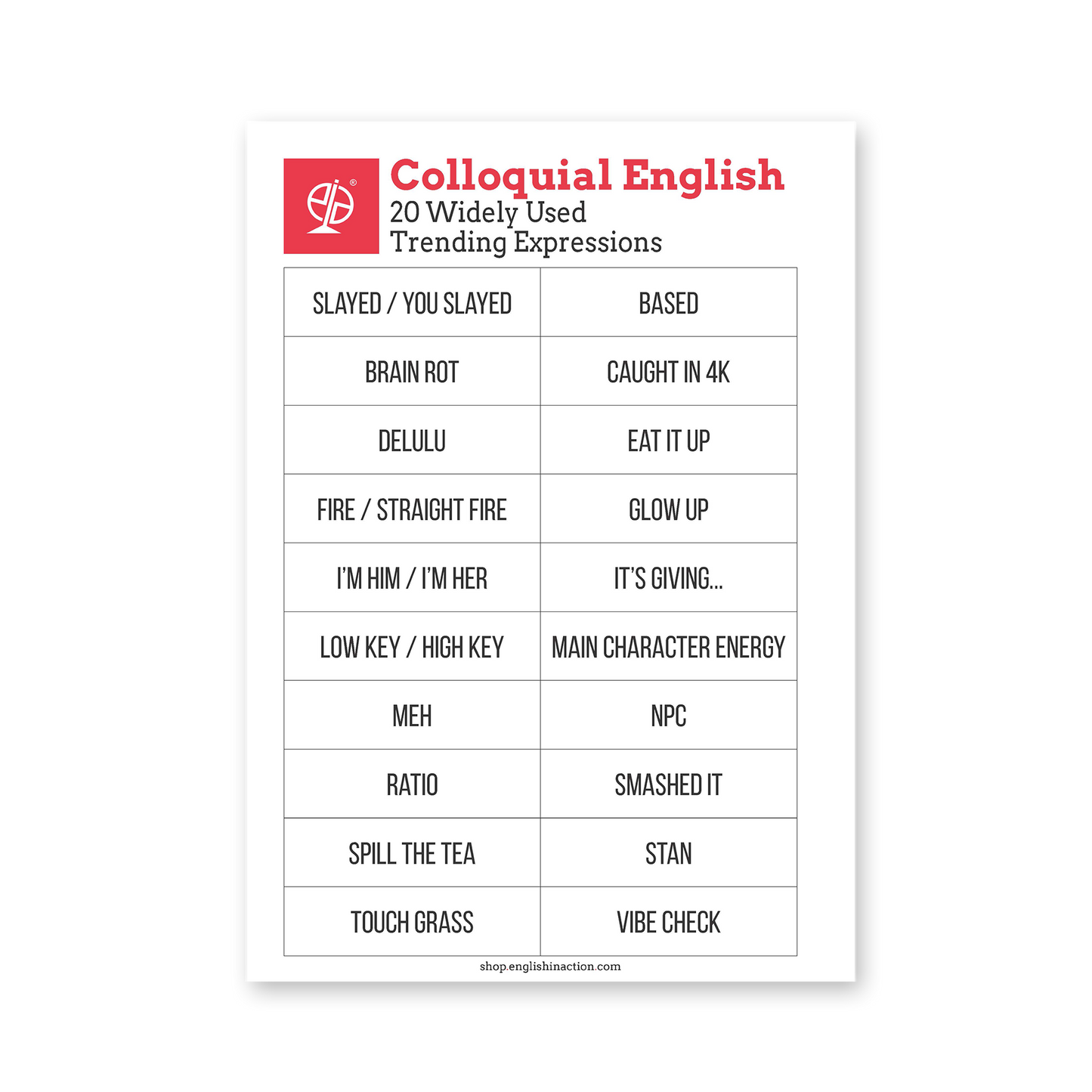 Colloquial English | ESL British Slang and Informal Language