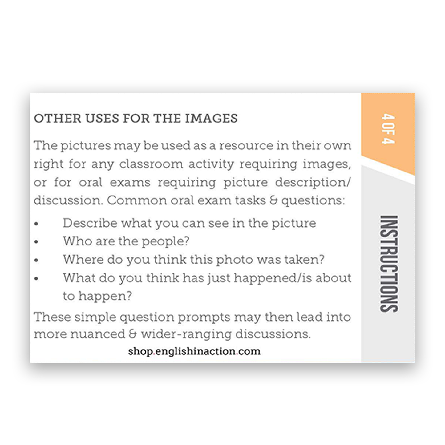 Discuss This | TEFL Activity Cards