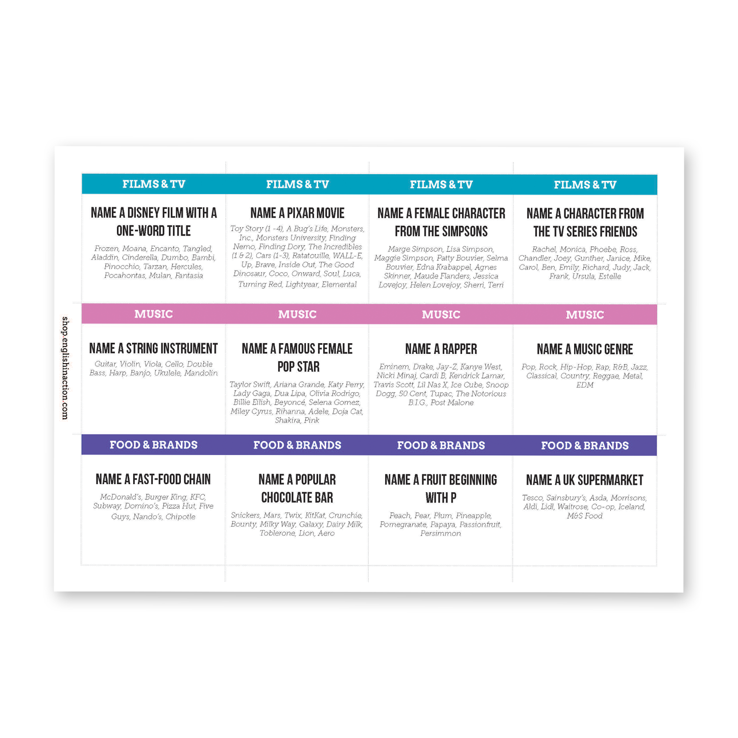 Discuss to Win | ESL Discussion Game for Teamwork, Persuasion & Critical Thinking