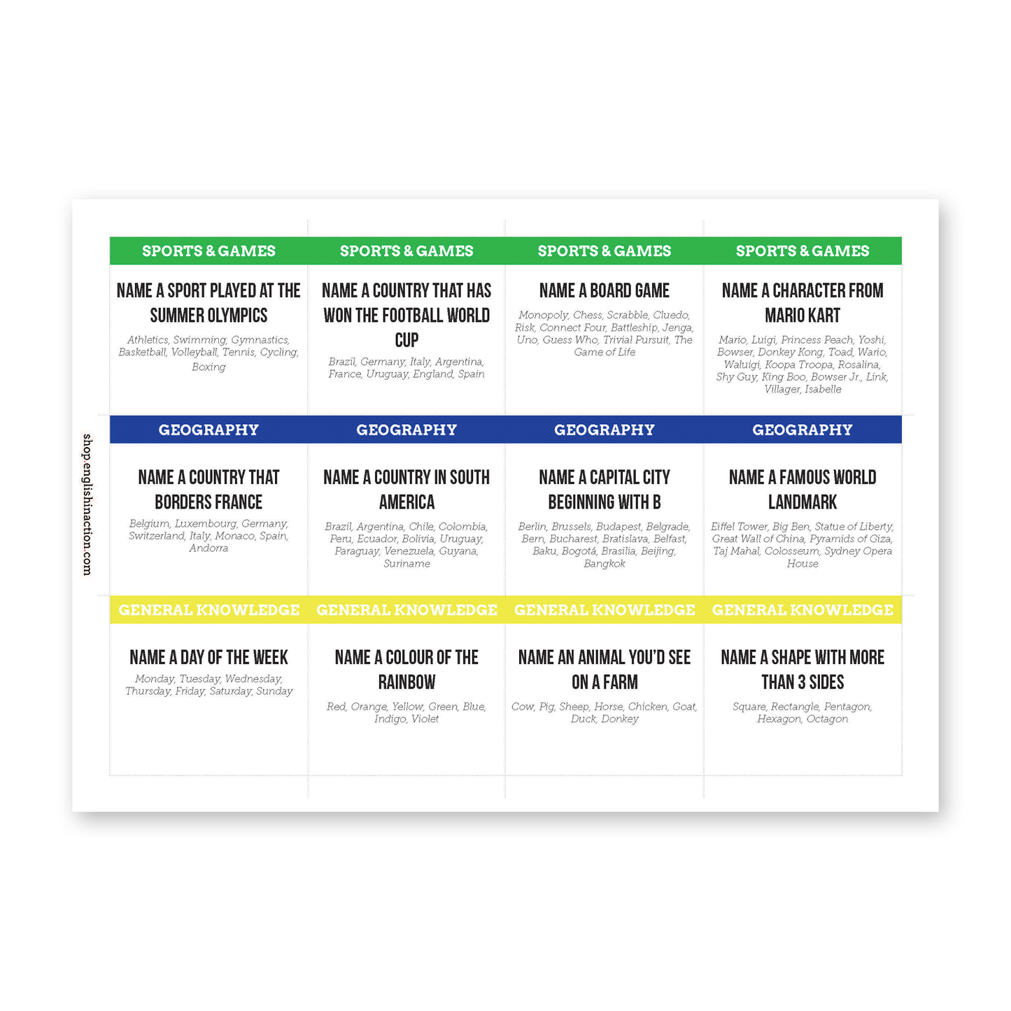 Discuss to Win | ESL Discussion Game for Teamwork, Persuasion & Critical Thinking