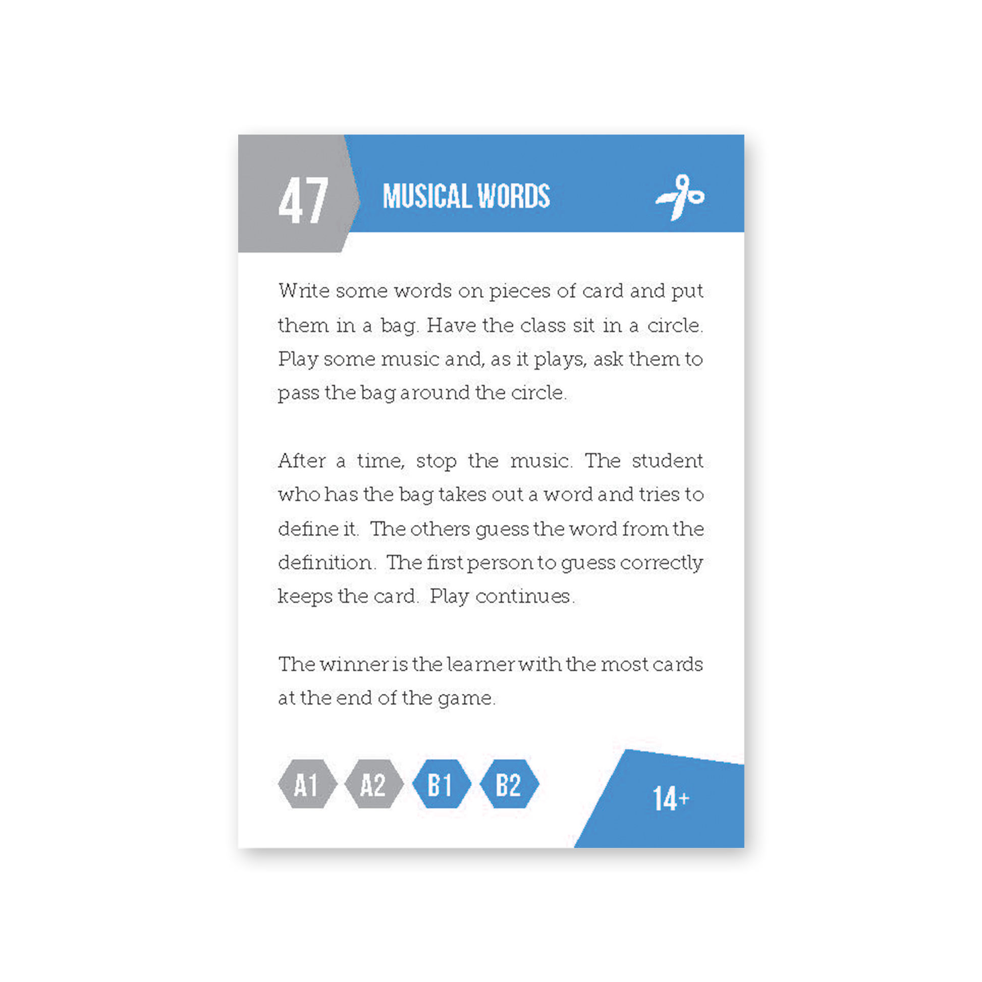 Fifty Bright Ideas | TEFL & ESL Activity Cards for Warmers, Fillers and Speaking Practice - TEFL-Toolkit.com