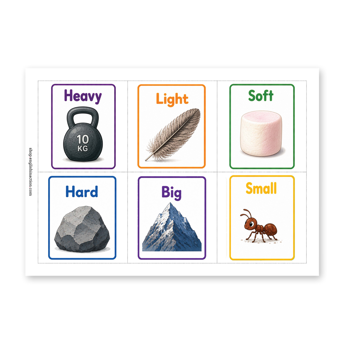 Find It... Touch It! | Active Vocabulary Games for Young Learners - TEFL-Toolkit.com