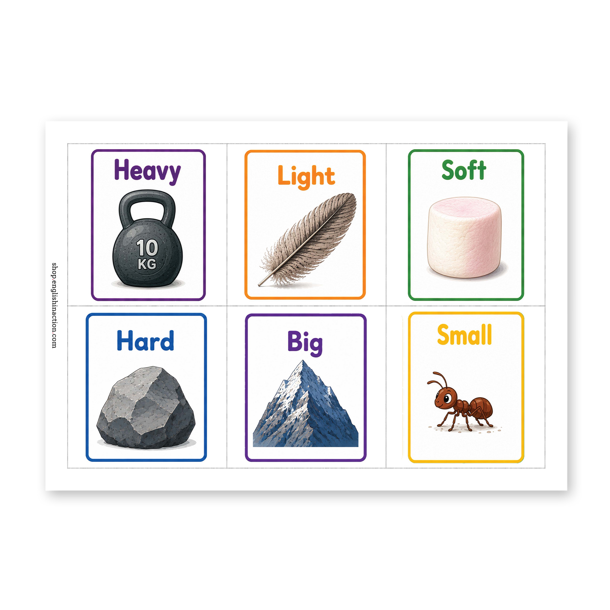 Find It... Touch It! | Active Vocabulary Games for Young Learners - TEFL-Toolkit.com