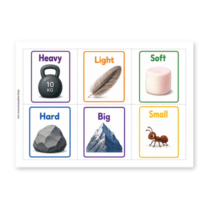 Find It... Touch It! | Active Vocabulary Games for Young Learners - TEFL-Toolkit.com