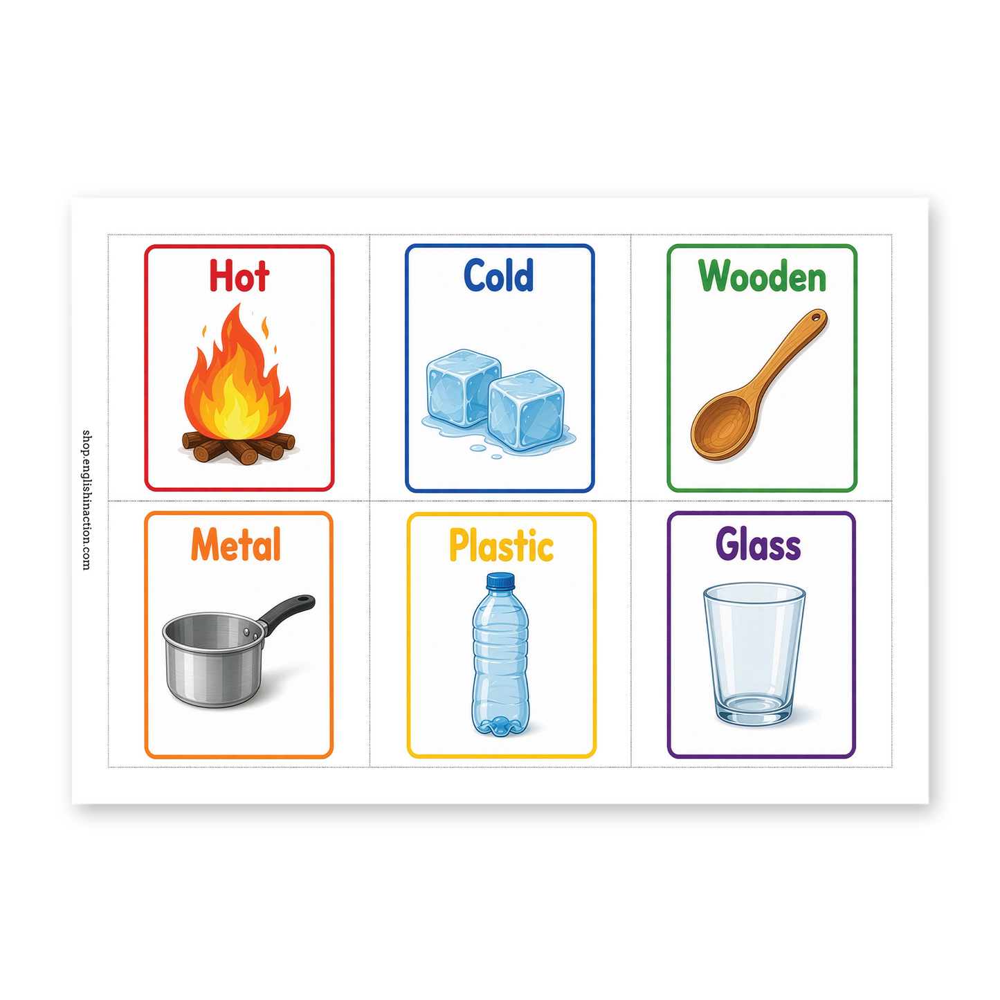 Find It... Touch It! | Active Vocabulary Games for Young Learners - TEFL-Toolkit.com