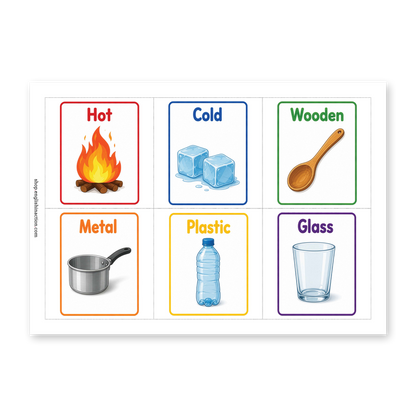 Find It... Touch It! | Active Vocabulary Games for Young Learners - TEFL-Toolkit.com