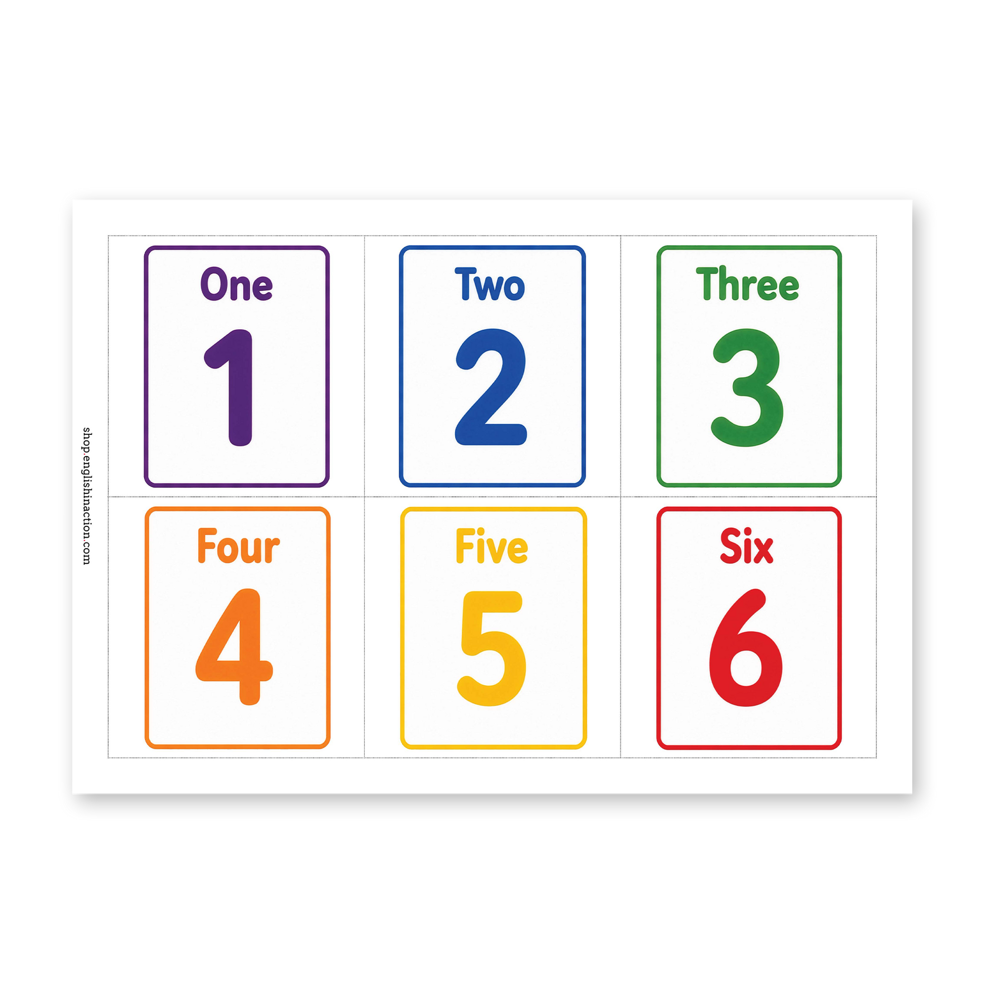 Find It... Touch It! | Active Vocabulary Games for Young Learners - TEFL-Toolkit.com