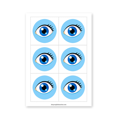 Follow Your Senses | Sensory Trail Activities for Young EFL Learners - TEFL-Toolkit.com