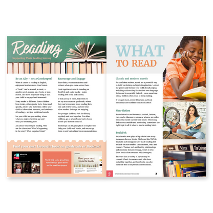 Helping Your Child Succeed in English | Free Parent Guide PDF | English Learning at Home Resource - TEFL-Toolkit.com