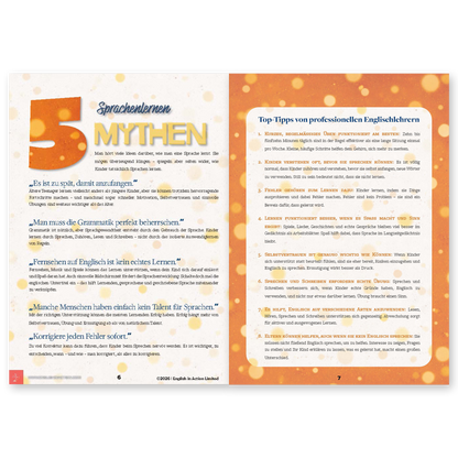 So Helfen Sie Ihrem Kind Erfolgreich Englisch Lernen | Free German Parent Guide PDF | English Learning at Home - TEFL-Toolkit.com