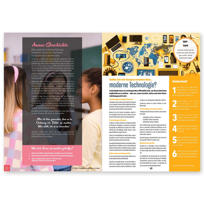 So Helfen Sie Ihrem Kind Erfolgreich Englisch Lernen | Free German Parent Guide PDF | English Learning at Home - TEFL-Toolkit.com