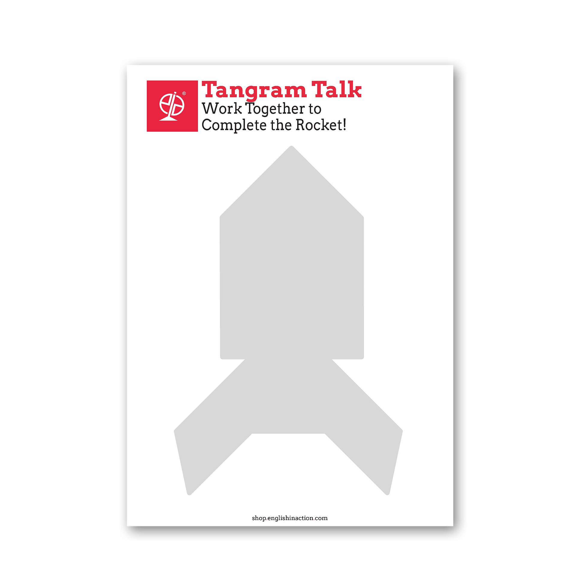 Tangram Talk | Communication and Problem-Solving Activities for EFL - TEFL-Toolkit.com
