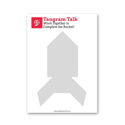 Tangram Talk | Communication and Problem-Solving Activities for EFL - TEFL-Toolkit.com